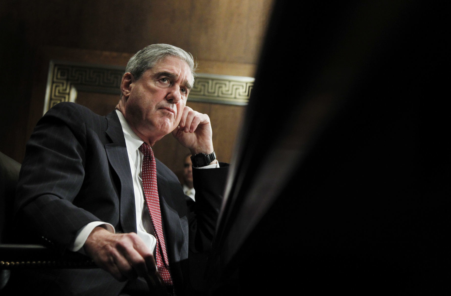 2018: Robert Mueller